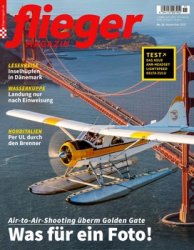 Fliegermagazin - November 2022