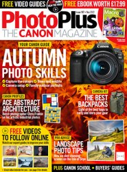 PhotoPlus: The Canon Magazine - Issue 197