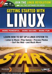 Linux Magazine Special: Getting Started With Linux 2022