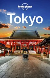 Lonely Planet Tokyo, 13th Edition