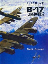 B-17 Flying Fortress (Combat Legend)