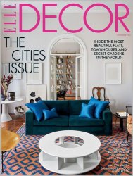 Elle Decor USA - November 2022