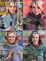 Knit Simple -  2013