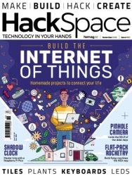 HackSpace Issue 60 2022