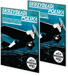 Skrzydlata Polska 1930 nr. 03 ()