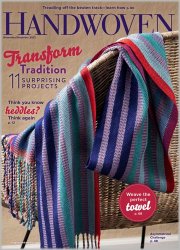 Handwoven - November/December 2022