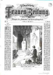 Illustrierte Frauenzeitung. Ausgabe der Modenwelt mit Unterhaltungsblatt  28-42 1878