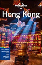 Lonely Planet Hong Kong, 19th Edition