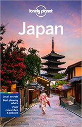 Lonely Planet Japan, 17th Edition