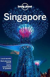 Lonely Planet Singapore, 12th Edition