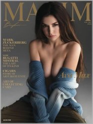 Maxim USA - November/December 2022