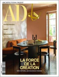 AD Architectural Digest France 175 2022