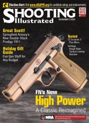 Shooting Illustrated - November 2022