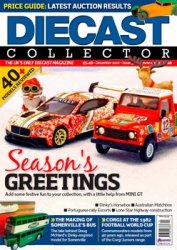 Diecast Collector - December 2022