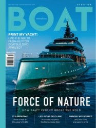 Boat International USA - November 2022