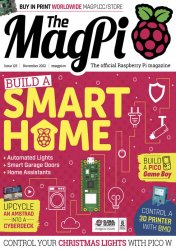 The MagPi 123 2022