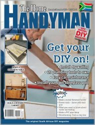 The Home Handyman - November/December 2022