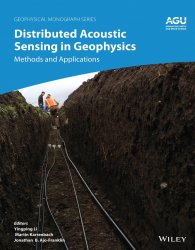 Distributed Acoustic Sensing in Geophysics: Methods and Applications