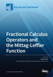 Fractional Calculus Operators and the Mittag-Leffler Function