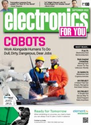 Electronics For You 9 2022