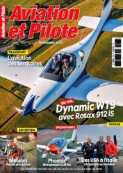 Aviation et Pilote - Novembre 2022