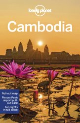 Lonely Planet Cambodia, 12th Edition
