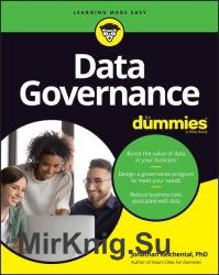 Data Governance For Dummies