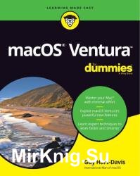 macOS Ventura For Dummies