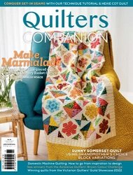 Quilters Companion 118 2022