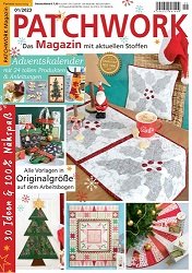 Patchwork Magazin 1 2023