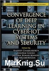 Convergence of Deep Learning in Cyber-IoT Systems and Security