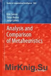 Analysis and Comparison of Metaheuristics