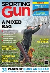 Sporting Gun - December 2022