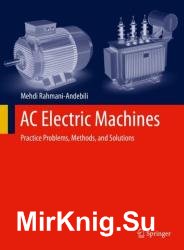 AC Electric Machines: Practice Problems, Methods, and Solutions