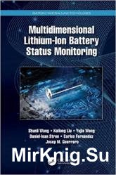 Multidimensional Lithium-Ion Battery Status Monitoring