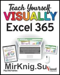 Teach Yourself VISUALLY Excel 365
