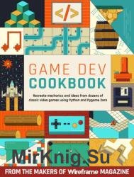 Game Dev Cookbook