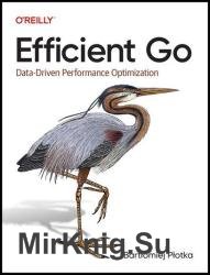 Efficient Go: Data-Driven Performance Optimization (Final Release)