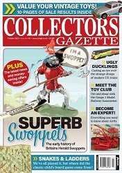 Collectors Gazette  October 2022