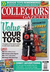 Collectors Gazette - November 2022