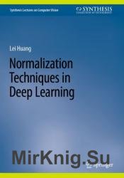 Normalization Techniques in Deep Learning