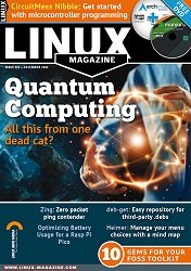 Linux Magazine 265 2022