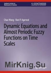 Dynamic Equations and Almost Periodic Fuzzy Functions on Time Scales