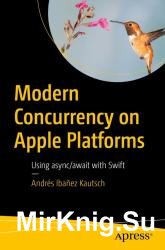 Modern Concurrency on Apple Platforms: Using async/await with Swift