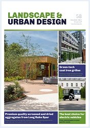 Landscape & Urban Design  November/December 2022