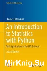 An Introduction to Statistics with Python, 2nd Edition