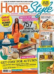 HomeStyle UK  September 2022