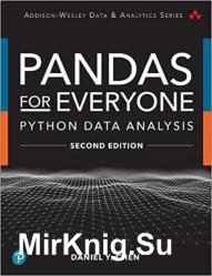 Pandas for Everyone: Python Data Analysis, Second Edition