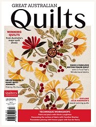 Great Australian Quilts 13 2022