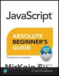 Javascript Absolute Beginner's Guide, Third Edition